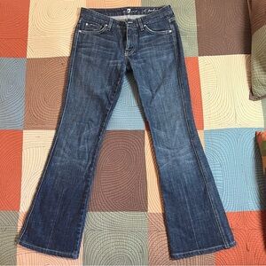 7 for All Mankind A Pocket Size 27